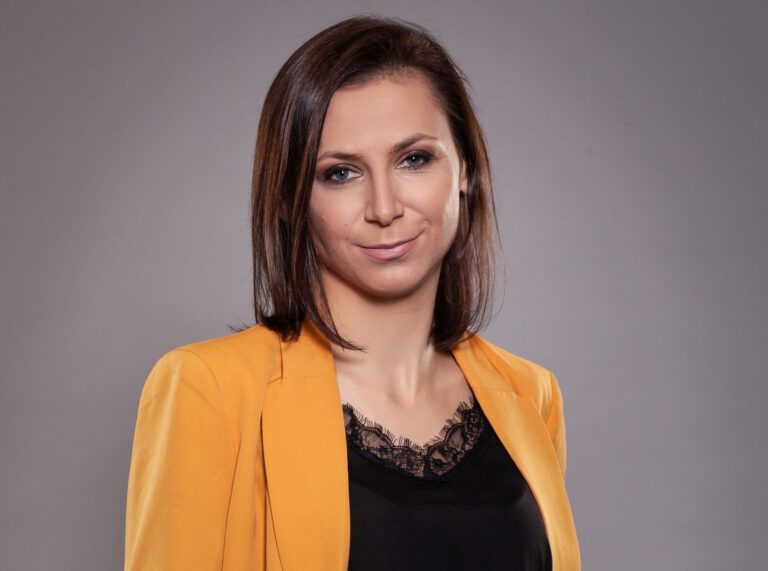 Beata Tokarska, Commvault