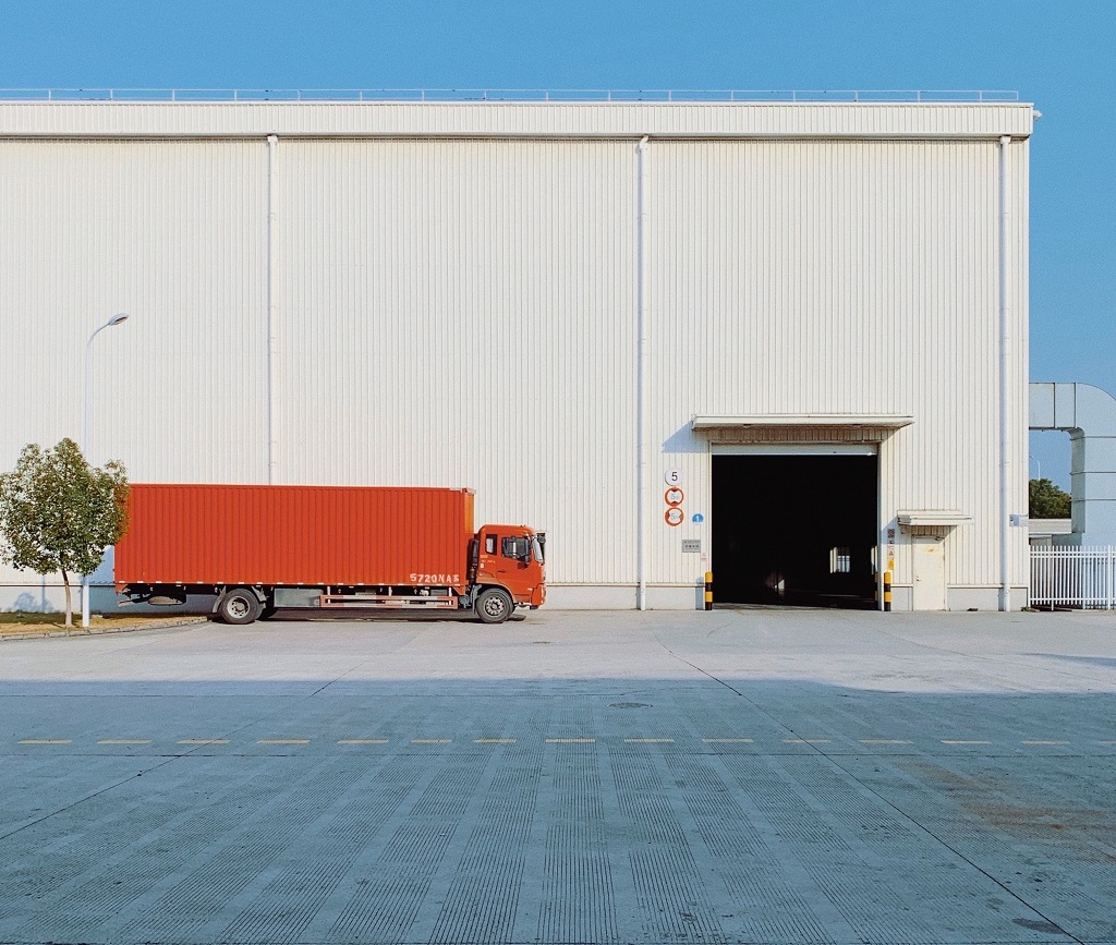 Plan strategiczny, logistyka, transport