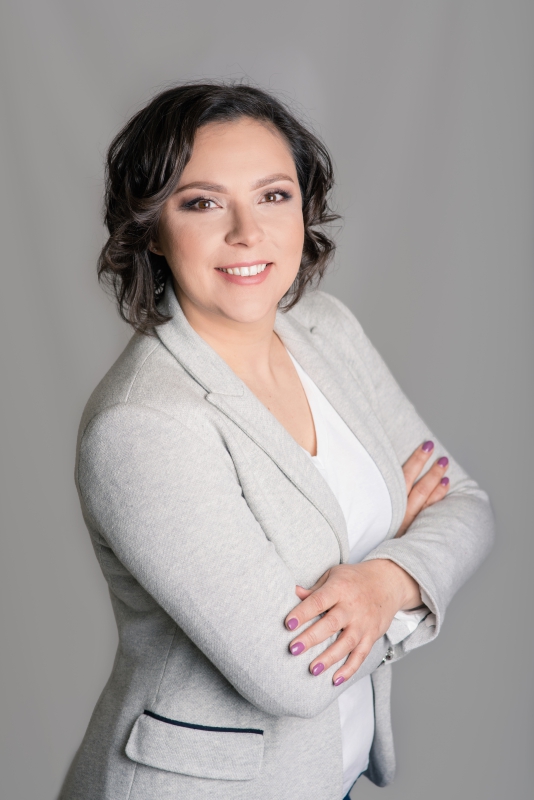 Marta Kin, EMEA Marketing Director w firmie Medallia