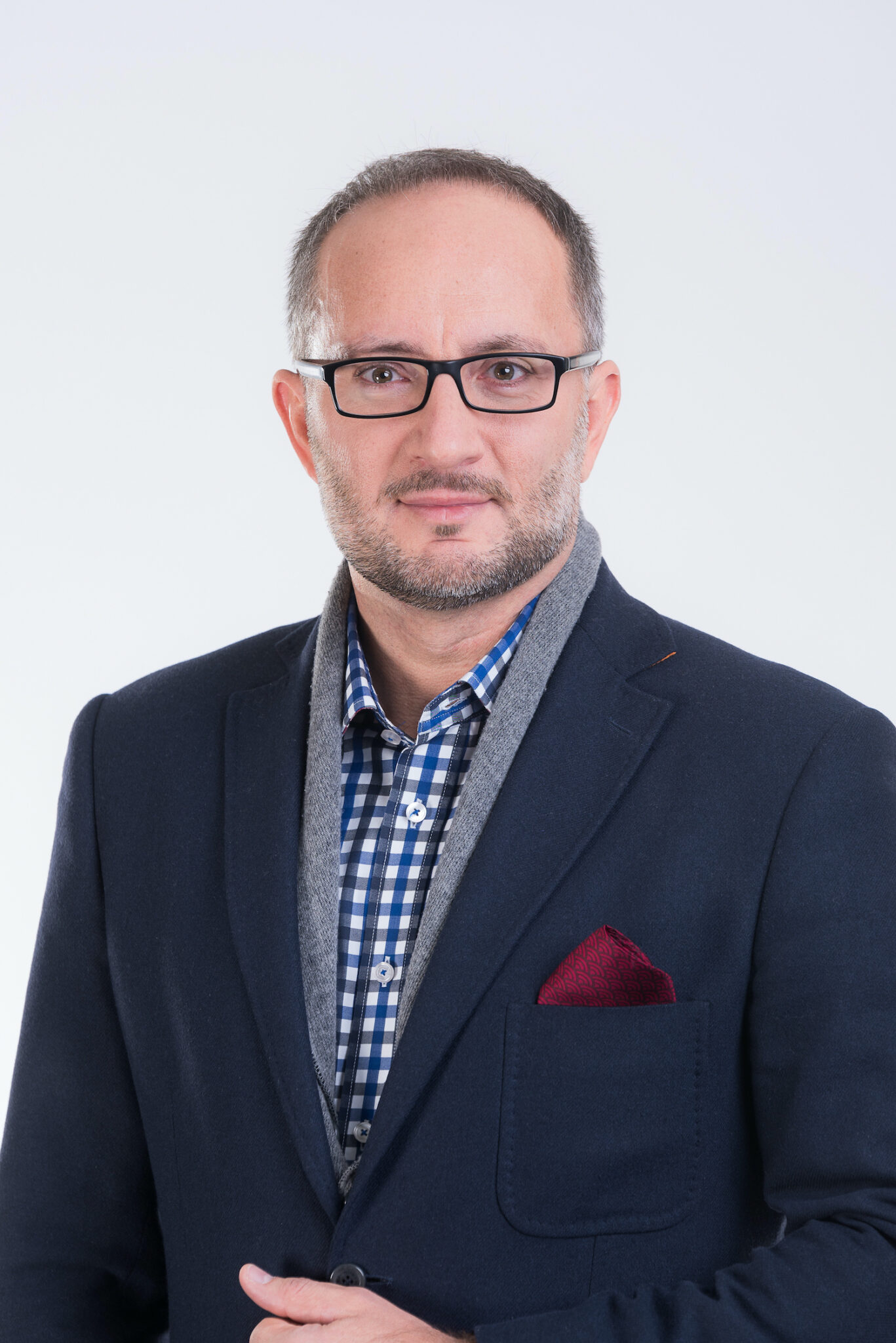 Marcin Gajdziński, IBM