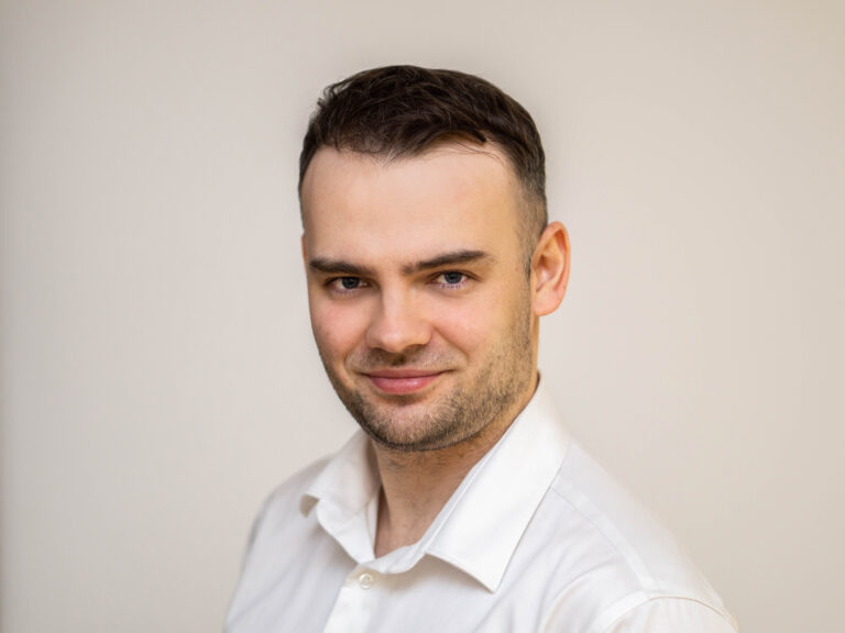 Łukasz Okoński, Product Design Lead w Future Mind