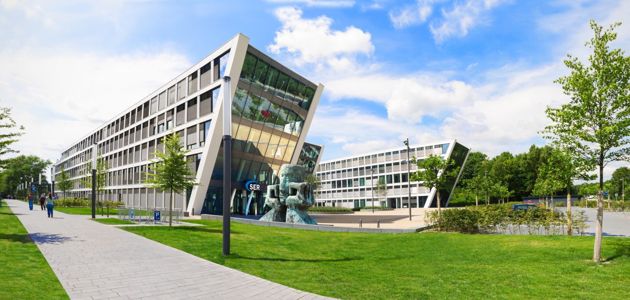 Grupa Ser, ser group