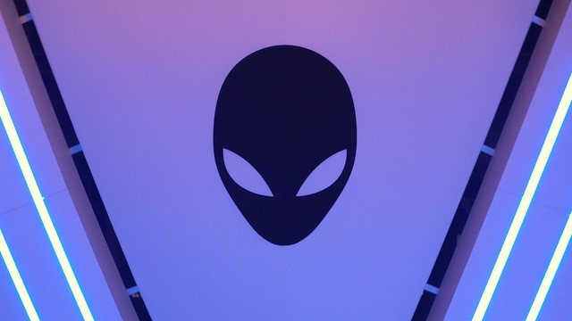 Alienware, Dell