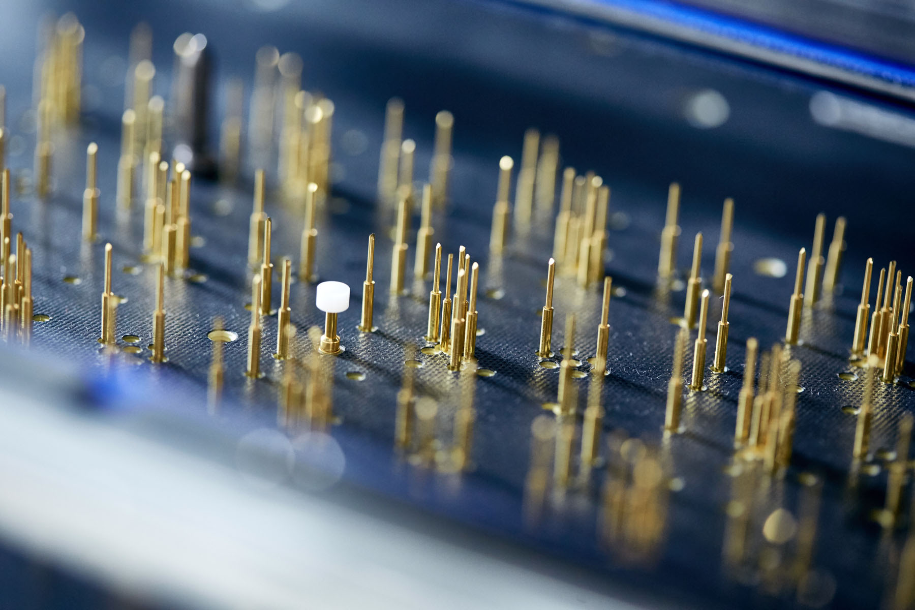 branża IT, półprzewodniki, elektronika, testy ICT