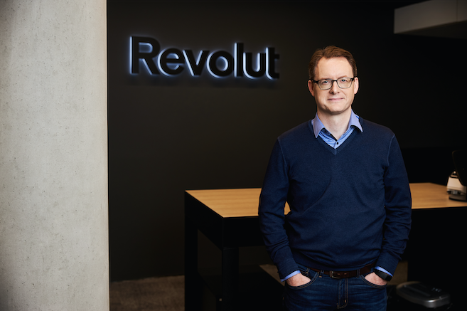 Joe Heneghan, Revolut Bank CEO