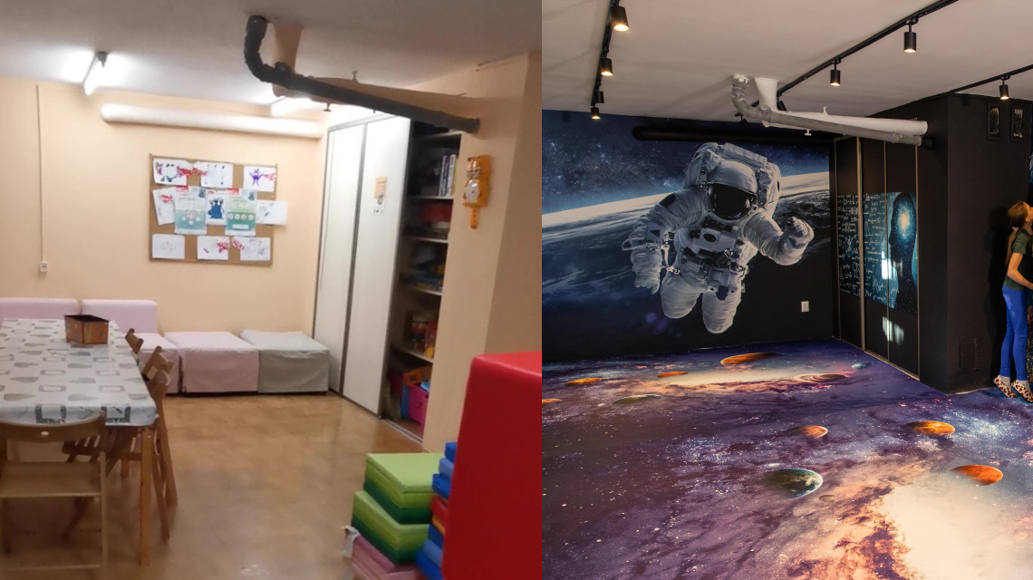 canon, druk, świetlica