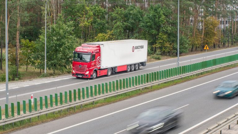 Transport, kawczyński