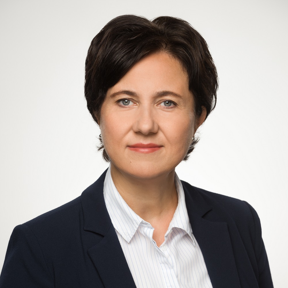 Iwona Kolodziejek. Business Development Director w