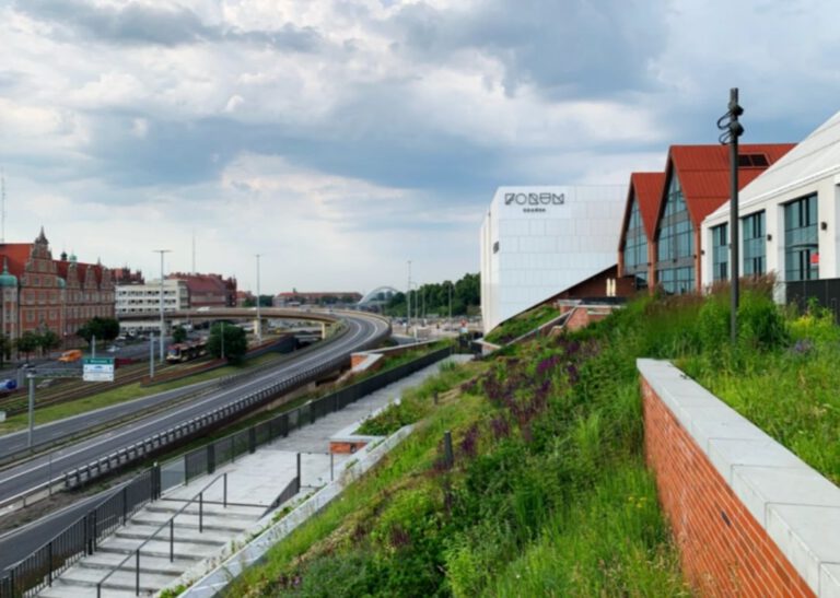 NaviParking Mat. prasowy 2