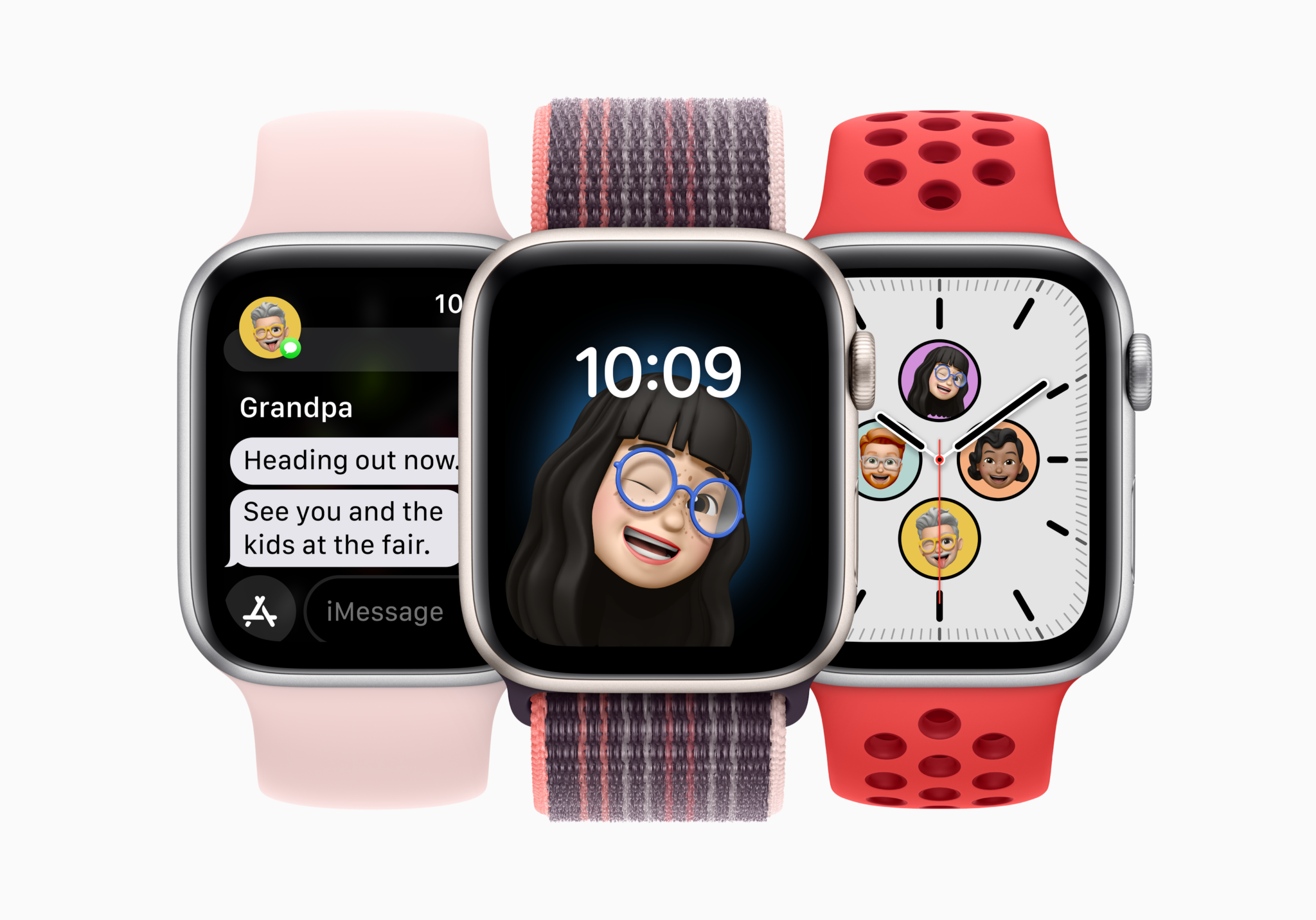 Apple Watch Family Setup 220907