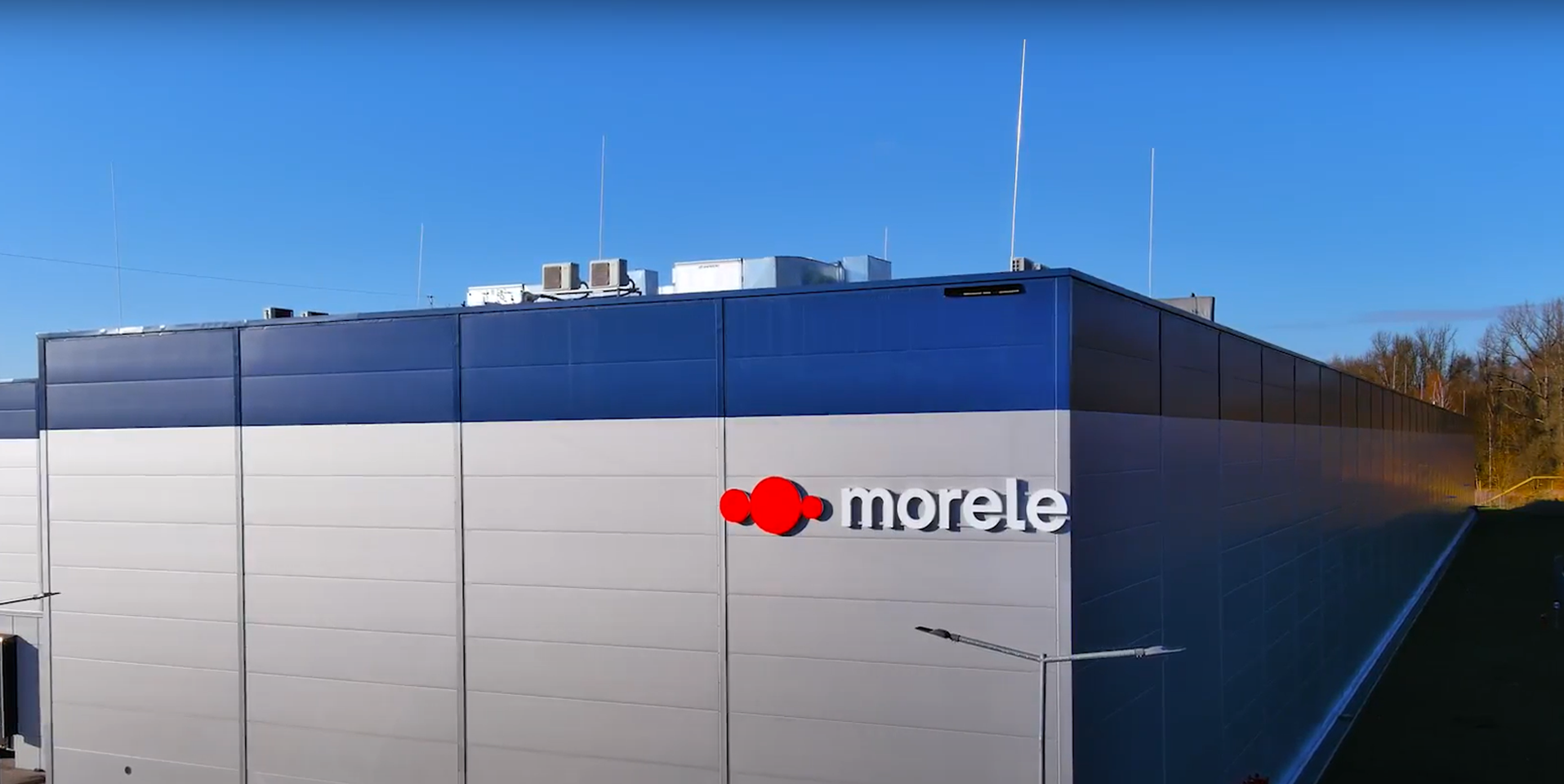 Centrum logistyczne, morele.net