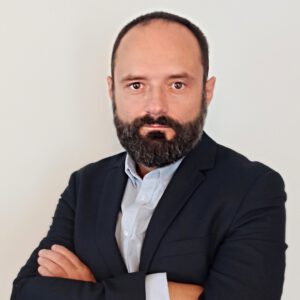 Krzysztof Chibowski, HPE