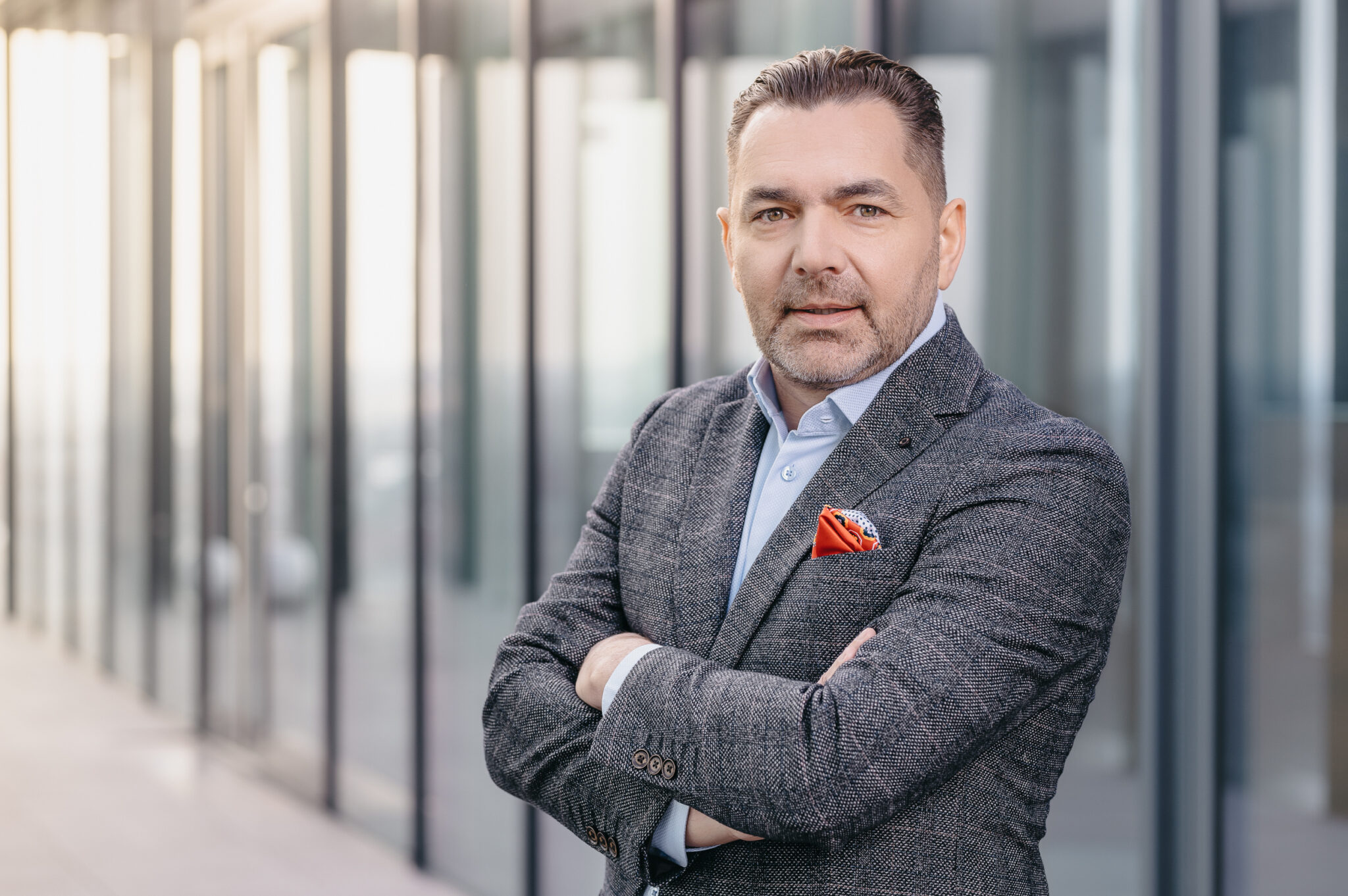 Krzysztof Szyszka, Vercom