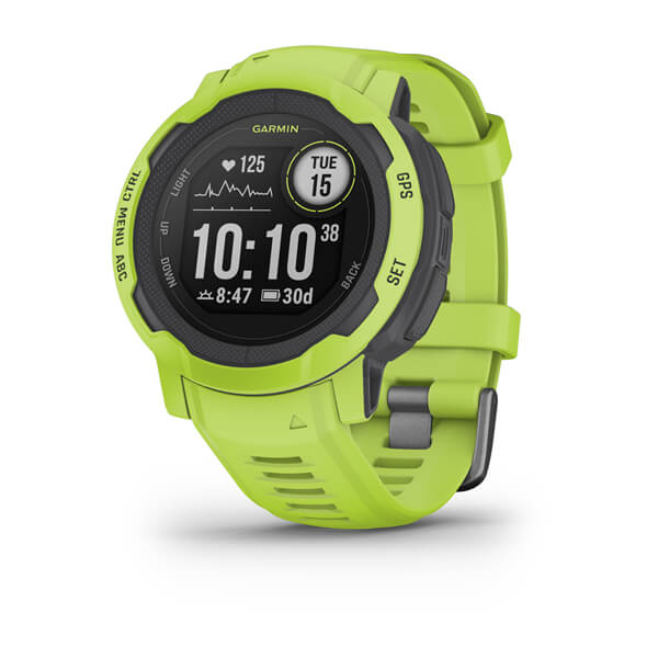 Garmin Instinct 2 Solar