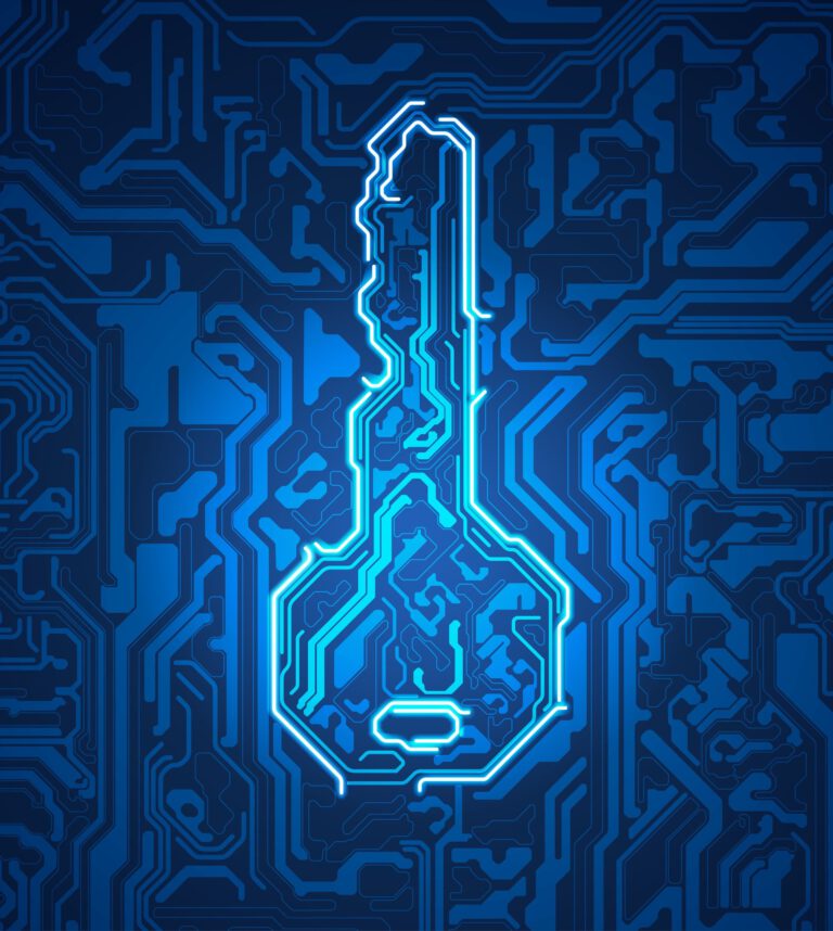 Cyberbezpieczeńśtwo, klucz