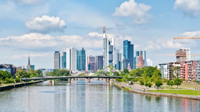 Frankfurt, HPE