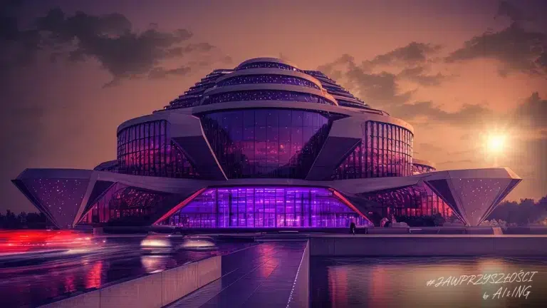 ING pokazuje przyszłość polskich miast za pomocą AI 1 wroclaw, halastulecia, ing, ai