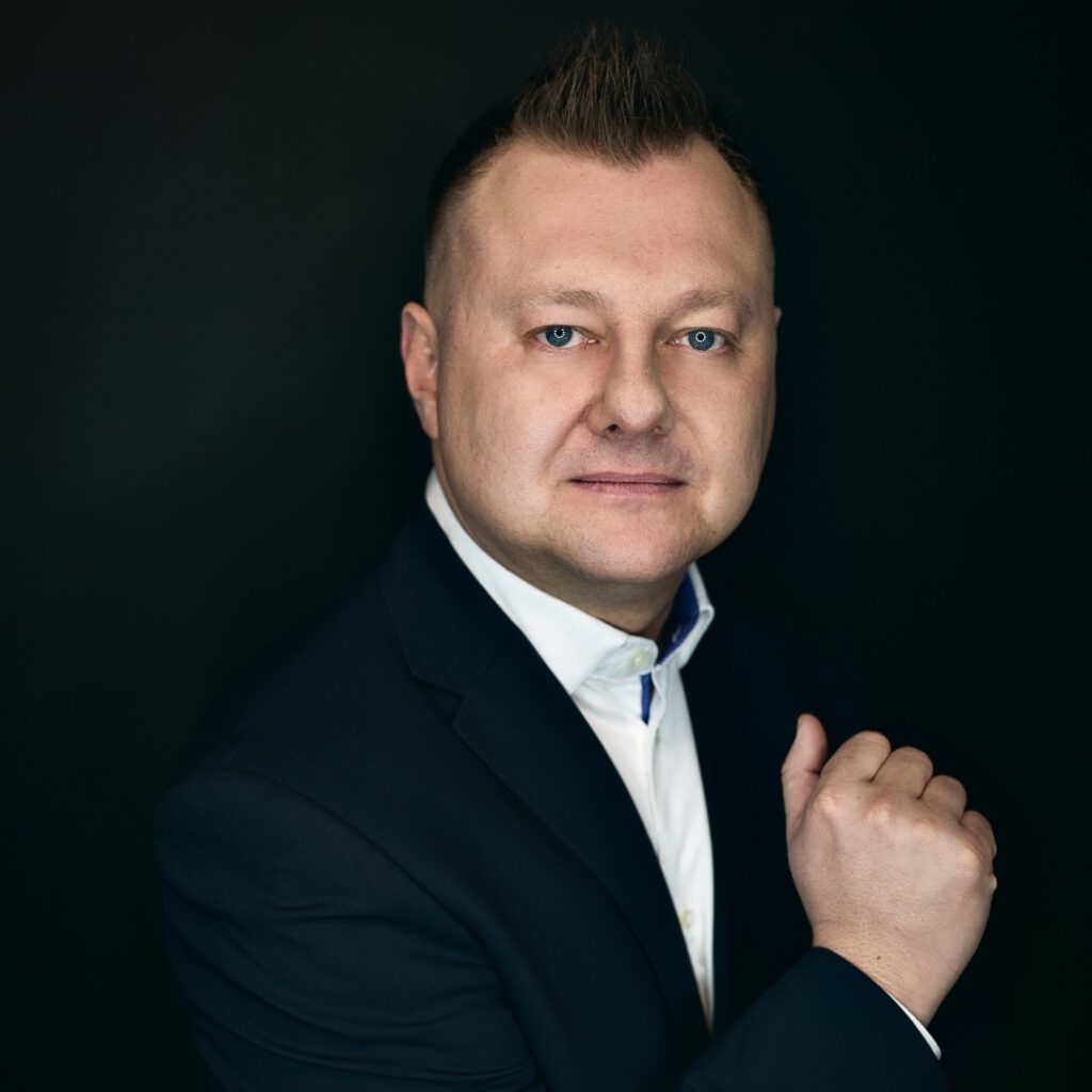 Robert Rogalski TD Synnex