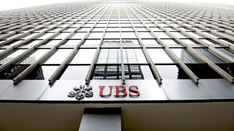 UBS, ny