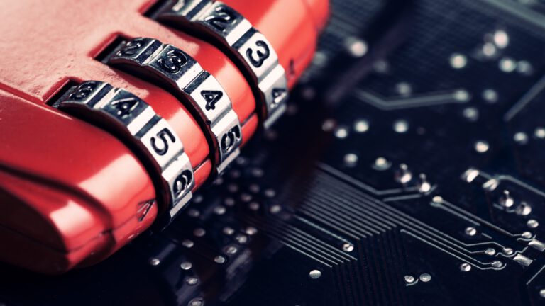 cyberbezpieczeństwo, szyfrowanie