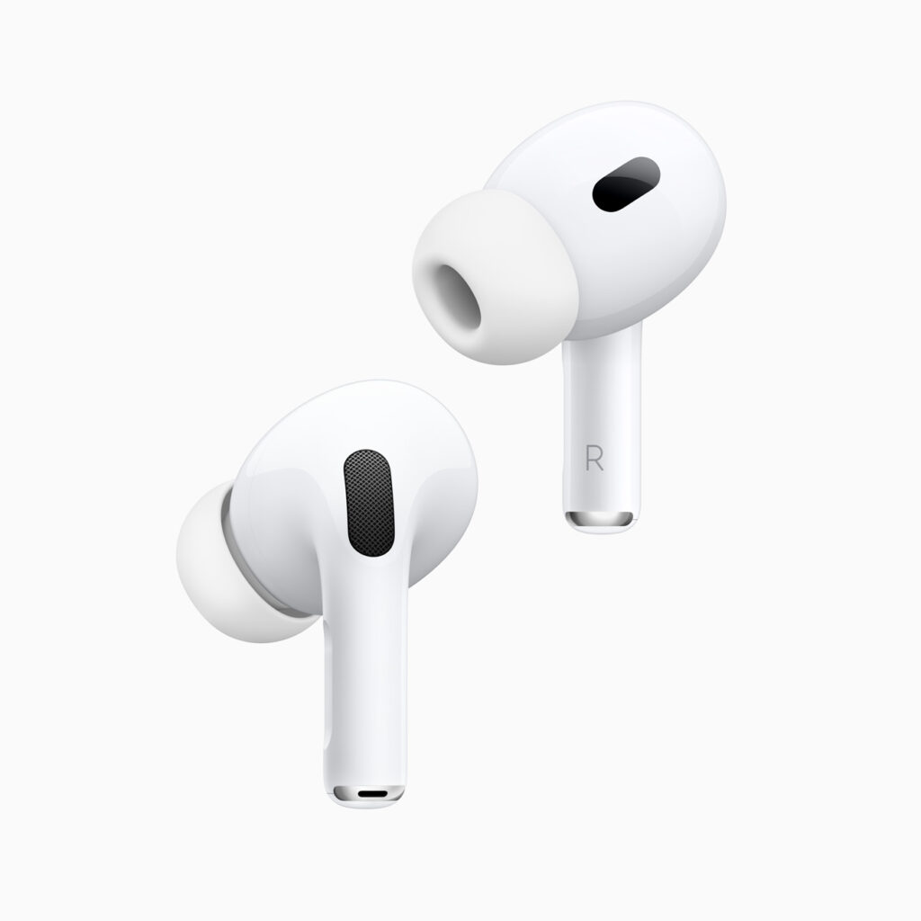 Apple AirPods Pro 2nd gen hero 230605