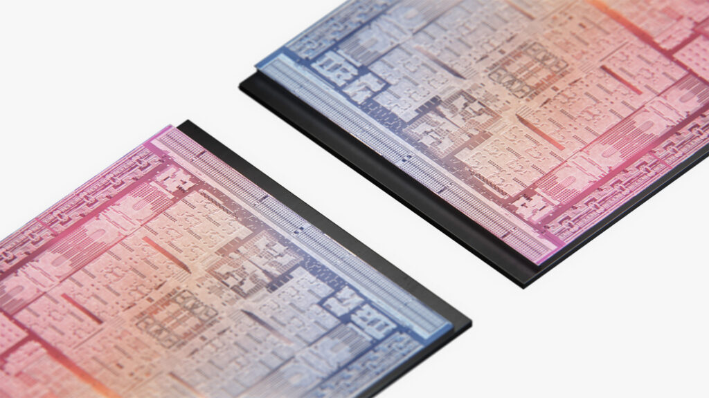 Apple WWDC23 M2 Ultra UltraFusion 230605