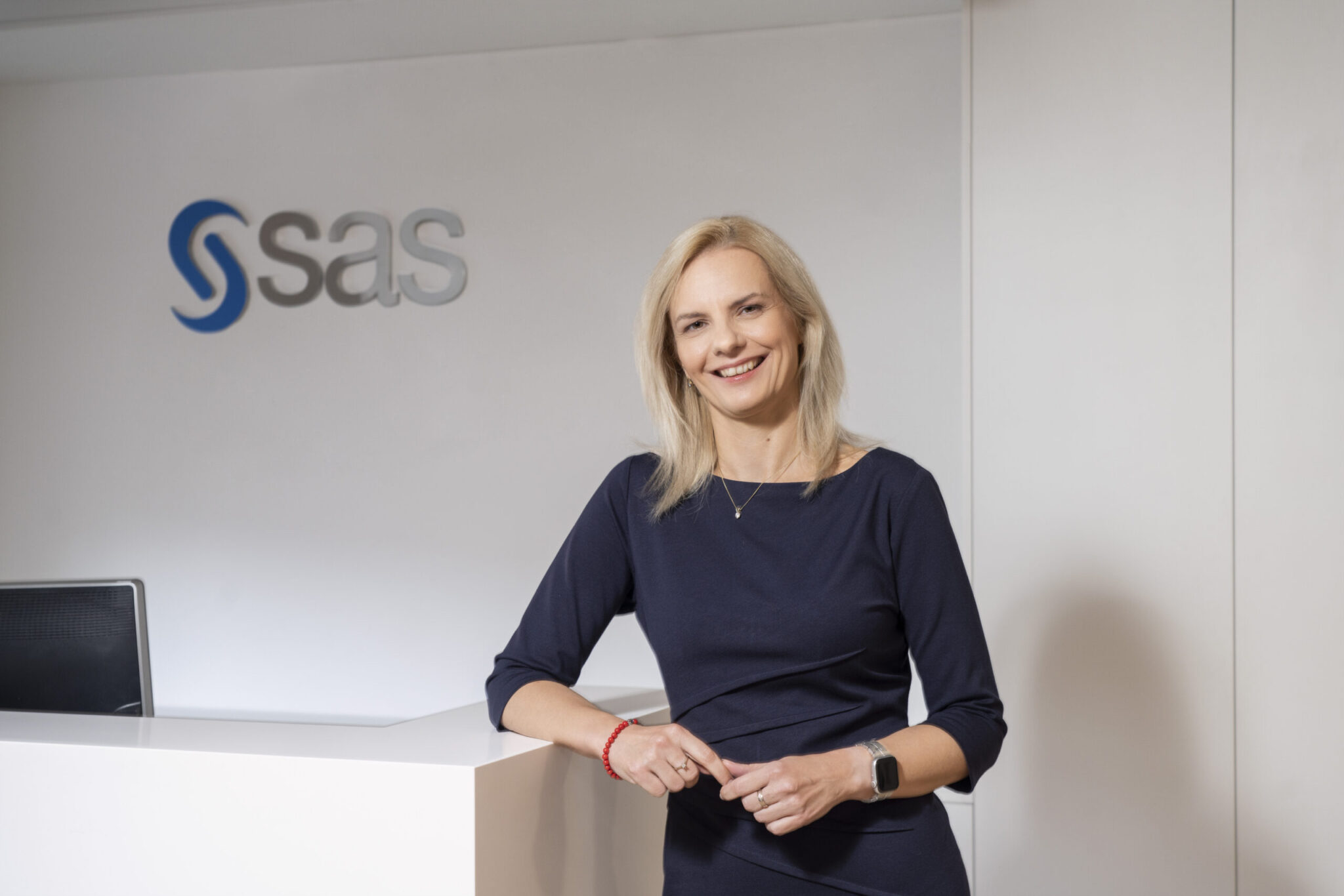 Hana Kvartová - SAS - 22. března 2023, foto: Jan Rasch