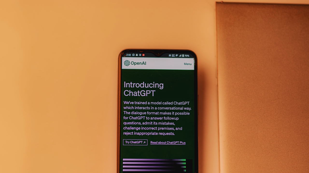 Chatgpt, sztuczna inteligencja, openai