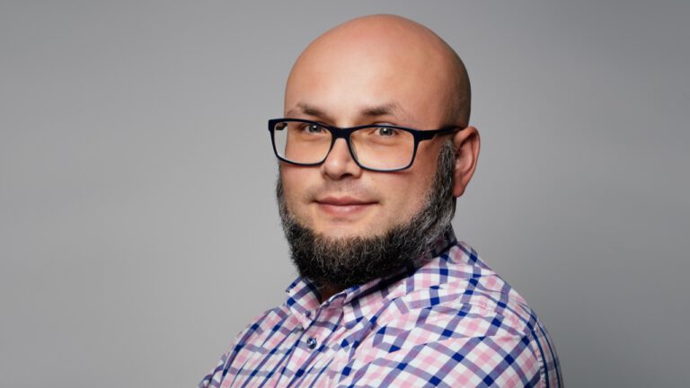 Tomasz Cudzich, Esri Polska