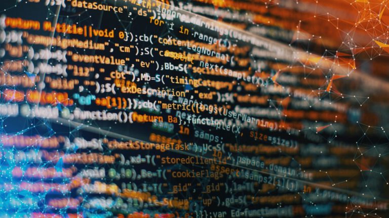 Open source, technologia, kod, programoanie