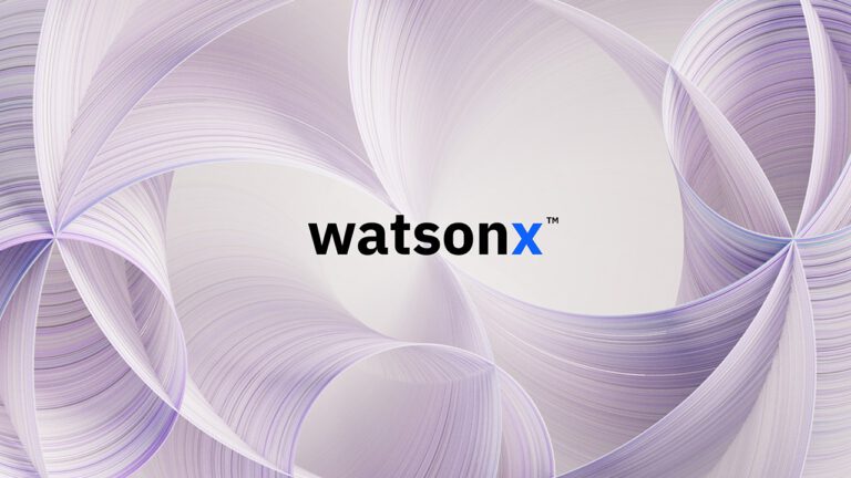 WatsonX, IBM
