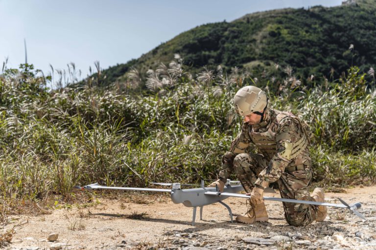 fot. Dragonfish Autel Robotics