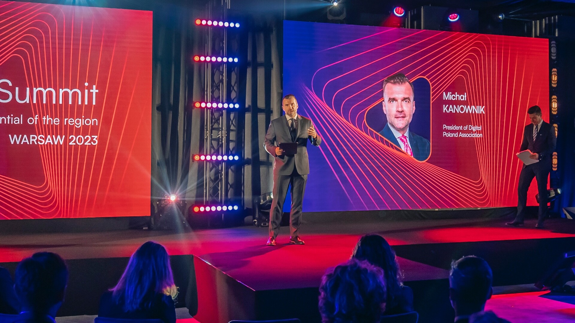 Michał Kanownik, CEE Digital Summit