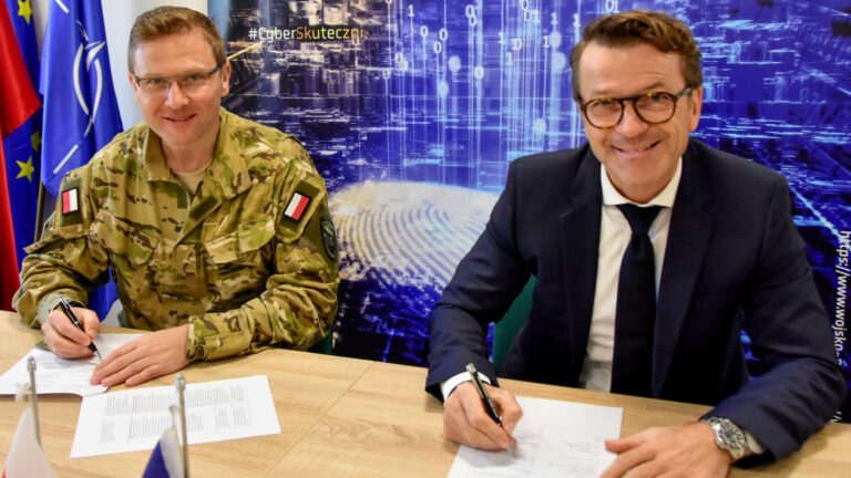 Palo Alto, Dowództwo wojsk obrony cyberprzestrzeni