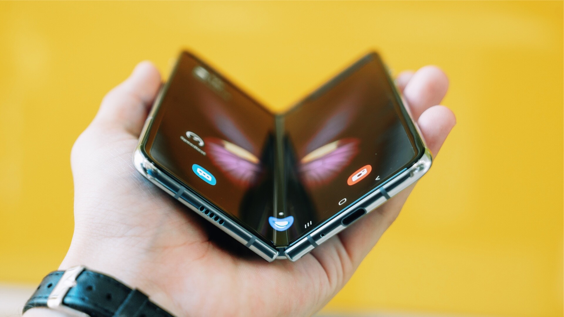 Smartfon, Fold, Samsung