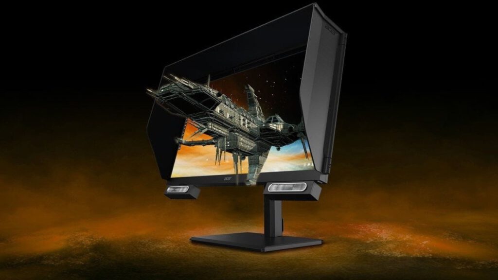 Acer, monitor