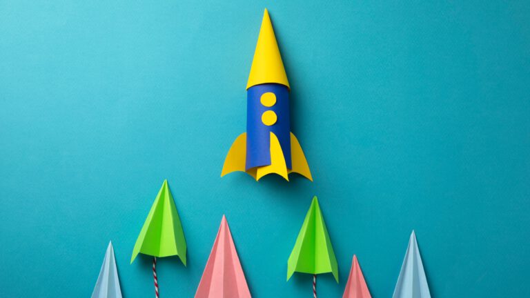 Startup, biznes, rozwój