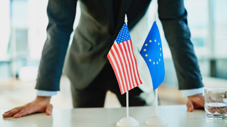 UE, USA, sztuczna inteligencja