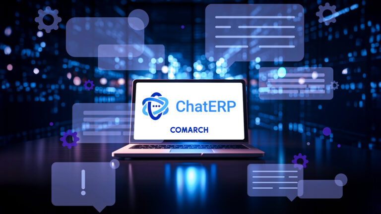 Comarch, ChatERP