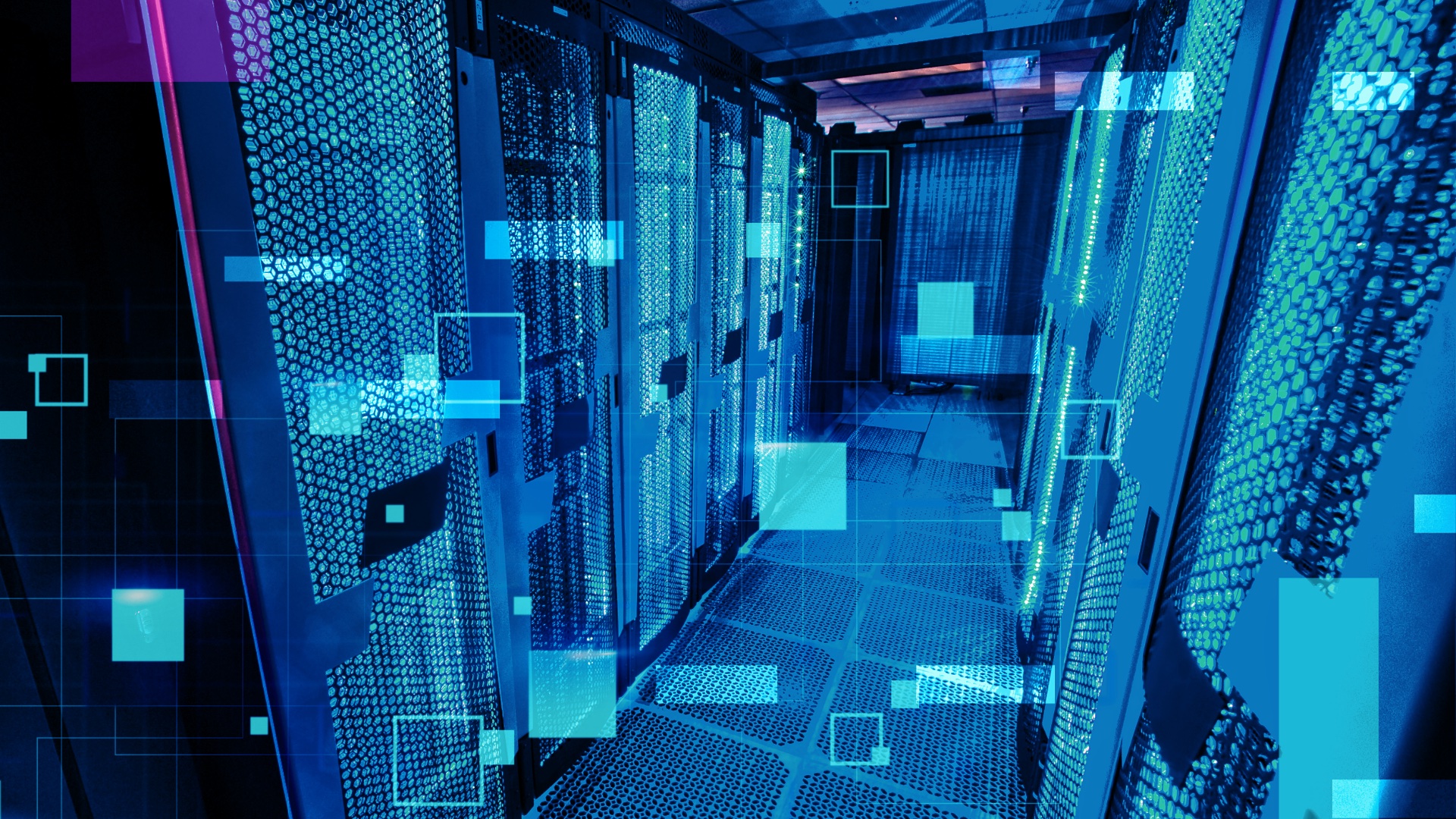 Infrastruktura IT, serwerownia, serwer, data center, dell