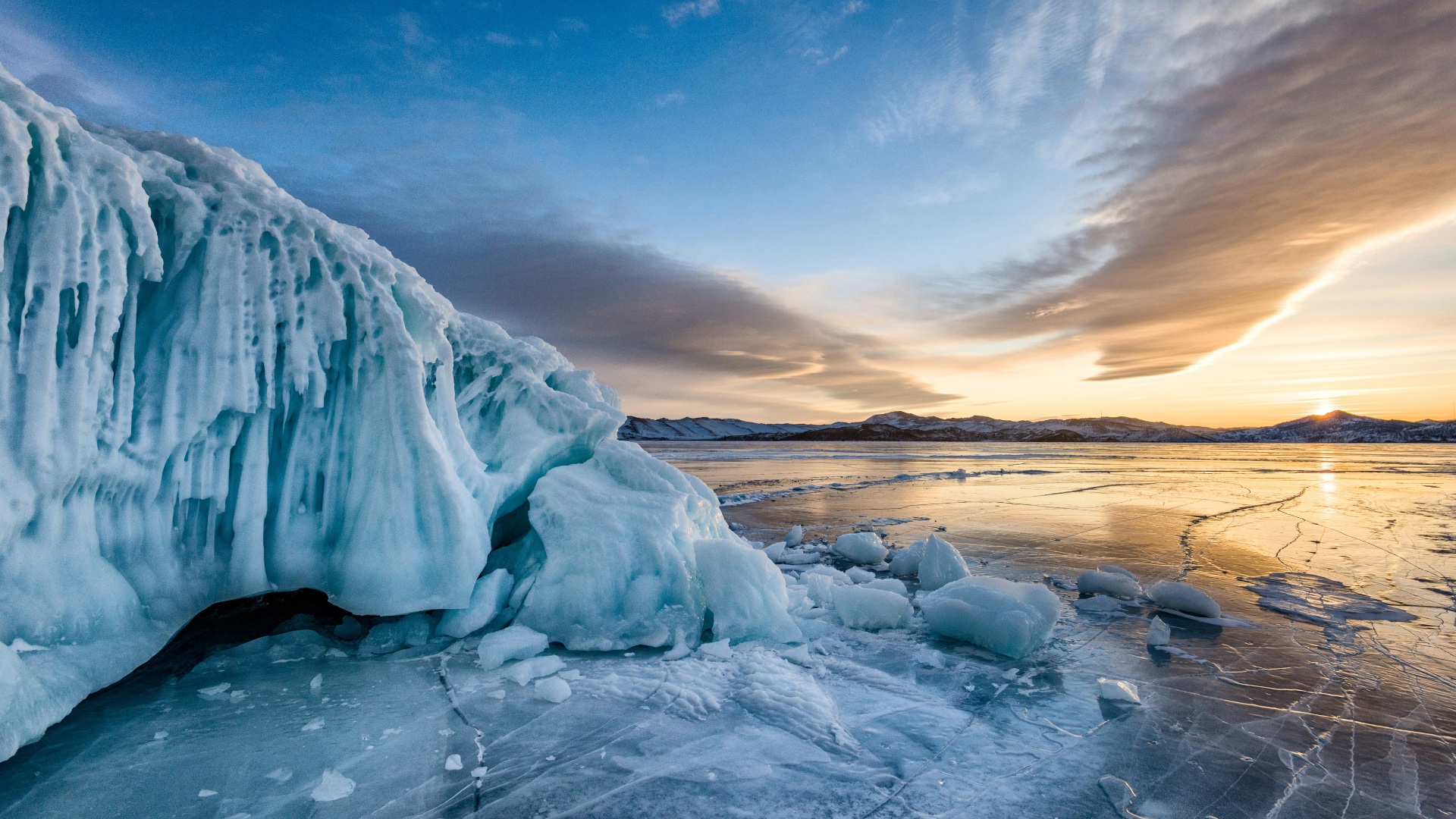 nauka, lód, sztuczna inteloigencja, góra lodowa