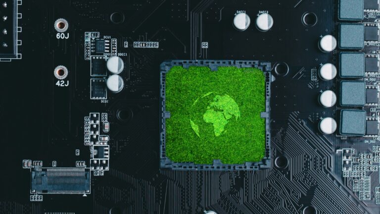 srodowisko technologia green IT ESG 1