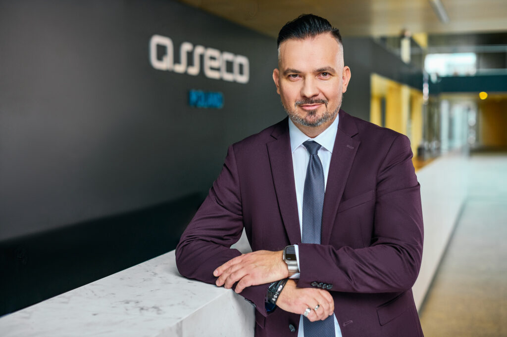 Lech Szczuka - Asseco Cloud