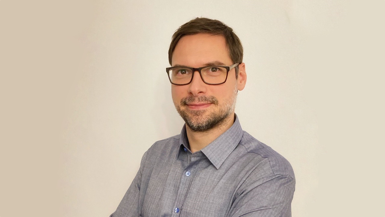 Przemysław Wegrowski, TD Synnex