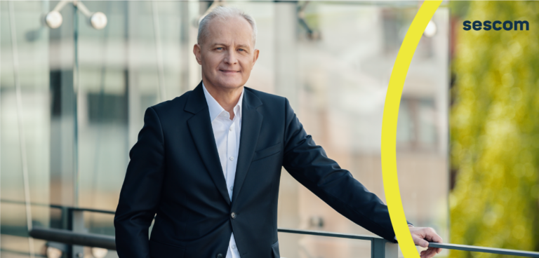 Sescom_Sławomir Halbryt