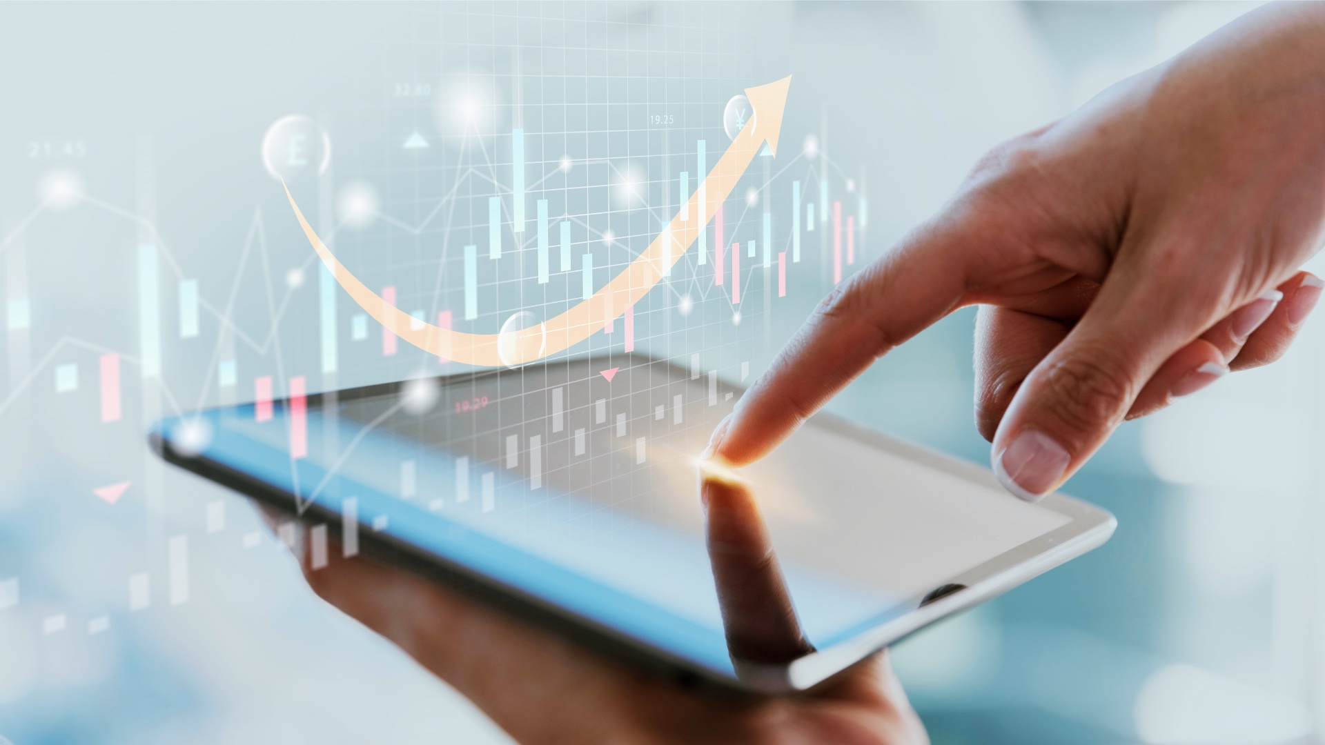 wydatki na It, wykres, finanse, adyen