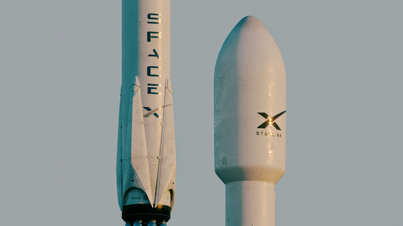 SpaceX, musk