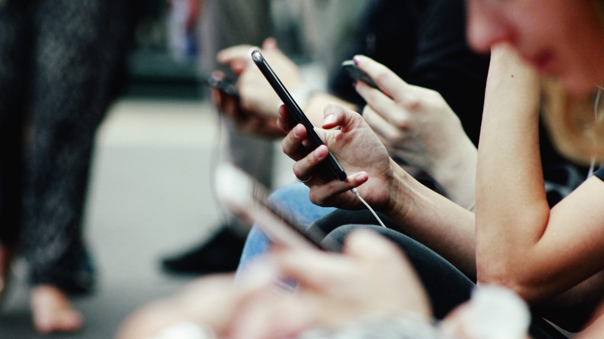 smartfon, technologia, wirtualne porwanie