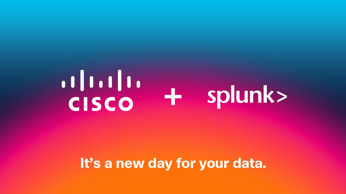Cisco, Splunk