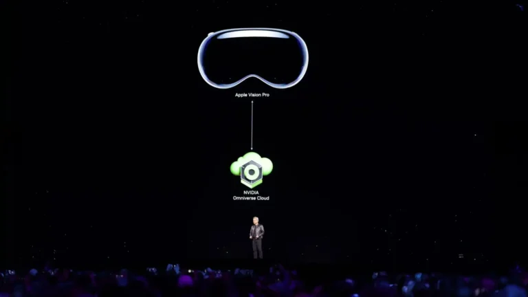 Prezes Nvidia: "halucynacje" sztucznej inteligencji da się naprawić 5 Nvidia, Jensen Huang